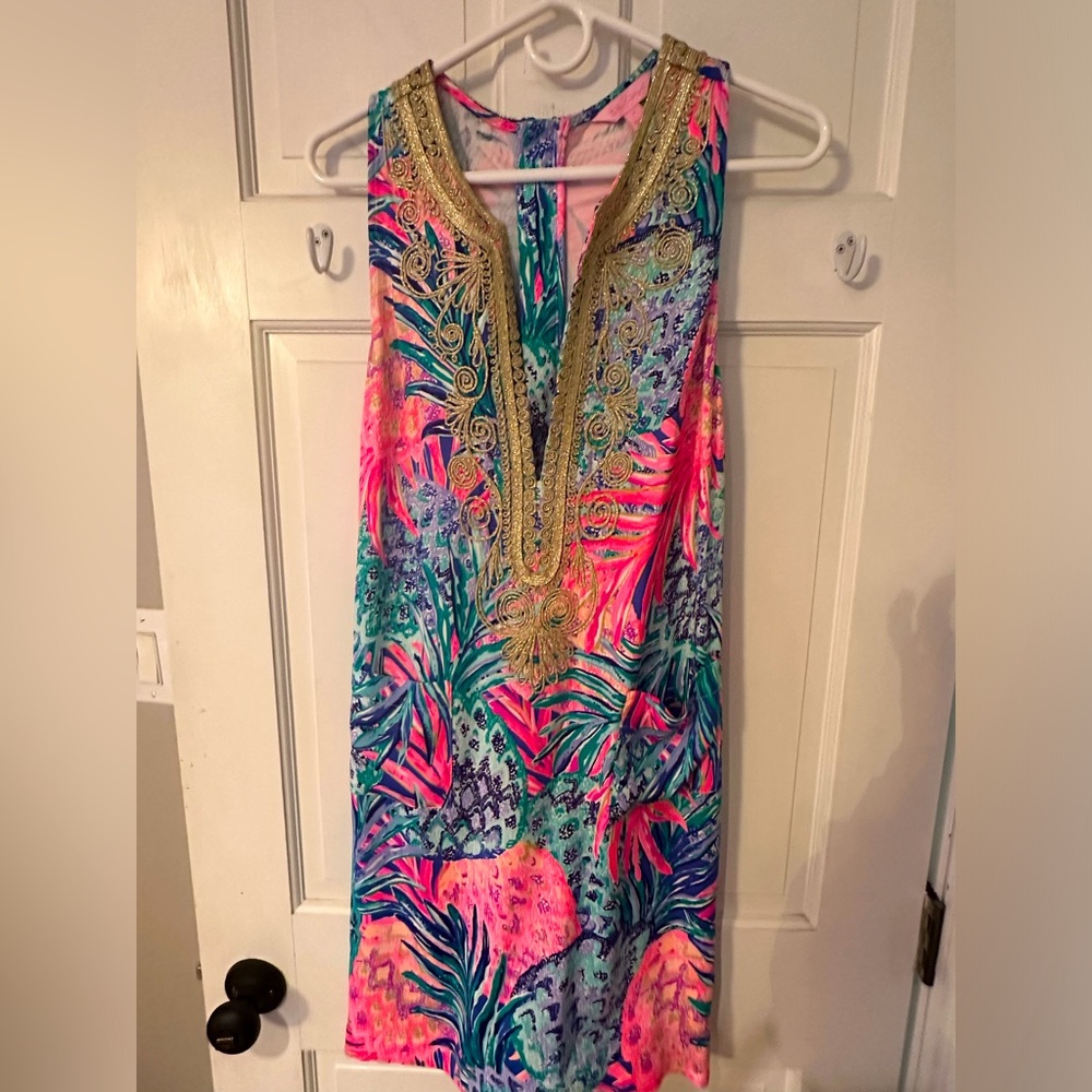 Lilly Pulitzer Dress